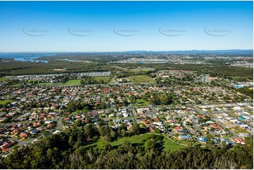 Aerial Photo Rothwell QLD Aerial Photography