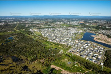 Aerial Photo Mango Hill QLD Aerial Photography