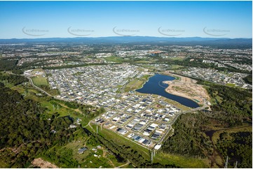 Aerial Photo Mango Hill QLD Aerial Photography