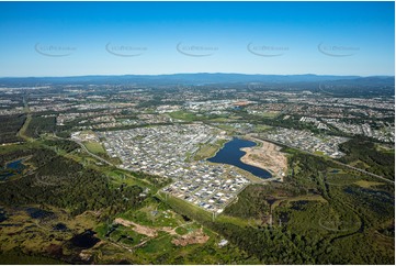 Aerial Photo Mango Hill QLD Aerial Photography