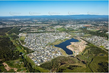 Aerial Photo Mango Hill QLD Aerial Photography