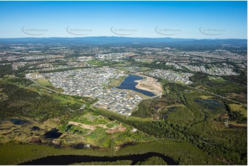 Aerial Photo Mango Hill QLD Aerial Photography