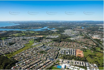 Aerial Photo Griffin QLD Aerial Photography