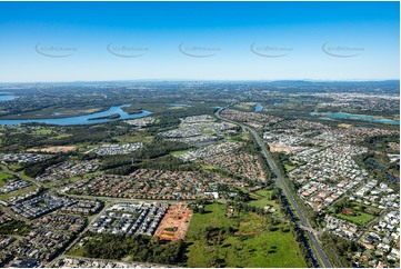 Aerial Photo Griffin QLD Aerial Photography