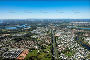 Aerial Photo Griffin QLD Aerial Photography