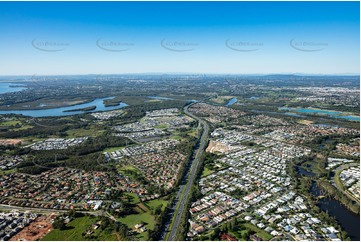 Aerial Photo Murrumba Downs QLD Aerial Photography
