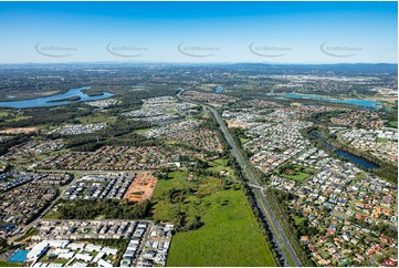 Aerial Photo Griffin QLD Aerial Photography