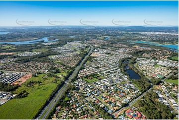 Aerial Photo Murrumba Downs QLD Aerial Photography