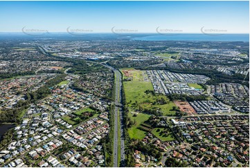 Aerial Photo Griffin QLD Aerial Photography