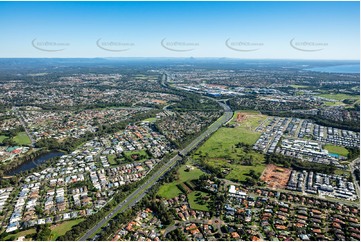 Aerial Photo Griffin QLD Aerial Photography