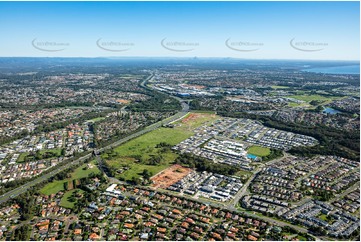 Aerial Photo Griffin QLD Aerial Photography