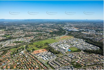 Aerial Photo Griffin QLD Aerial Photography
