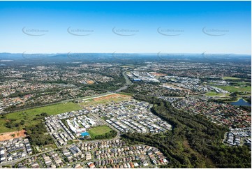 Aerial Photo Griffin QLD Aerial Photography
