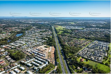 Aerial Photo Murrumba Downs QLD Aerial Photography