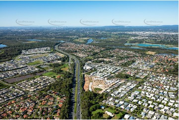 Aerial Photo Murrumba Downs QLD Aerial Photography