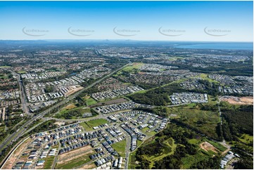 Aerial Photo Griffin QLD Aerial Photography