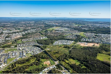 Aerial Photo Griffin QLD Aerial Photography