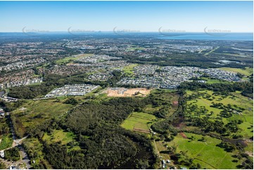 Aerial Photo Griffin QLD Aerial Photography