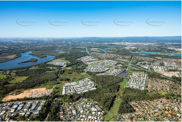 Aerial Photo Griffin QLD Aerial Photography