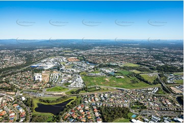 Aerial Photo Mango Hill QLD Aerial Photography