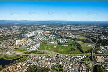 Aerial Photo Mango Hill QLD Aerial Photography