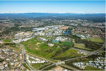 Aerial Photo Mango Hill QLD Aerial Photography