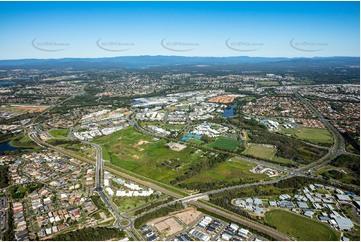 Aerial Photo Mango Hill QLD Aerial Photography