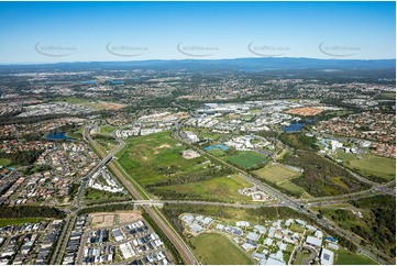 Aerial Photo Mango Hill QLD Aerial Photography