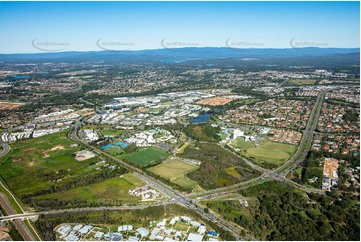 Aerial Photo North Lakes QLD Aerial Photography