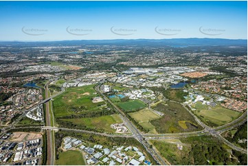 Aerial Photo North Lakes QLD Aerial Photography