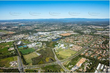 Aerial Photo North Lakes QLD Aerial Photography