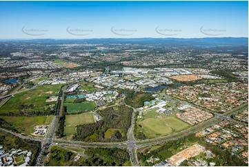 Aerial Photo North Lakes QLD Aerial Photography