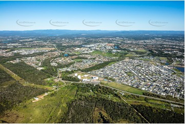 Aerial Photo Mango Hill QLD Aerial Photography