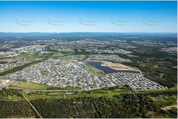 Aerial Photo Mango Hill QLD Aerial Photography