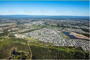 Aerial Photo Mango Hill QLD Aerial Photography