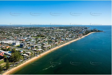 Aerial Photo Margate QLD Aerial Photography