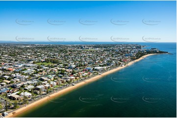 Aerial Photo Margate QLD Aerial Photography