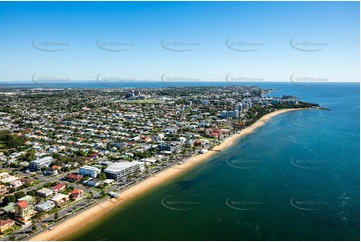 Aerial Photo Margate QLD Aerial Photography