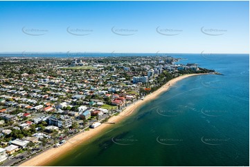 Aerial Photo Margate QLD Aerial Photography