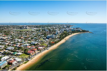 Aerial Photo Margate QLD Aerial Photography