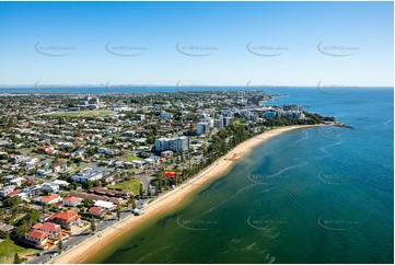 Aerial Photo Margate QLD Aerial Photography