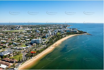 Aerial Photo Redcliffe QLD Aerial Photography