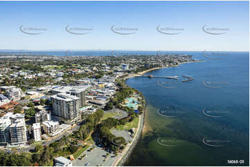 Aerial Photo Redcliffe QLD Aerial Photography