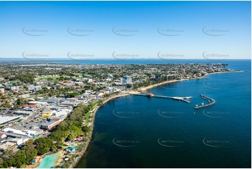 Aerial Photo Redcliffe QLD Aerial Photography