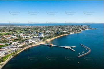 Aerial Photo Redcliffe QLD Aerial Photography