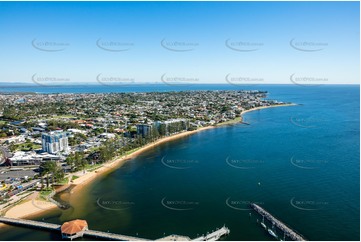 Aerial Photo Redcliffe QLD Aerial Photography