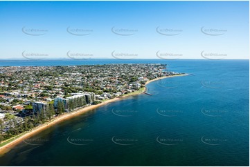 Aerial Photo Redcliffe QLD Aerial Photography