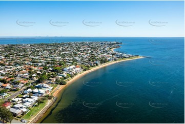 Aerial Photo Redcliffe QLD Aerial Photography