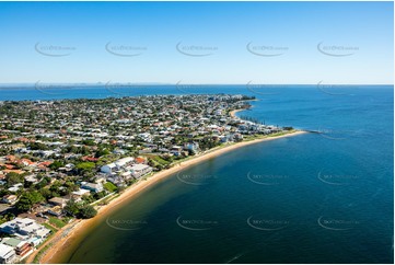 Aerial Photo Redcliffe QLD Aerial Photography