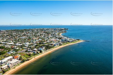 Aerial Photo Scarborough QLD Aerial Photography